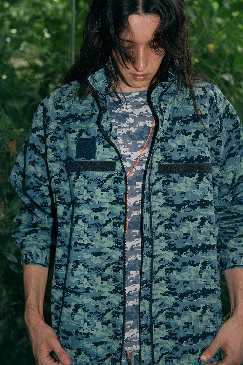 Riot Facetasm Spring/Summer 2021 Collection Lookbook ss21 hiromichi ochiai