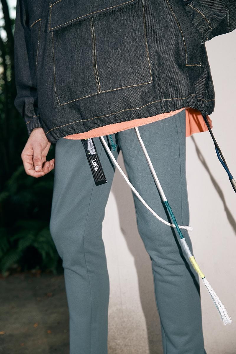 Riot Facetasm Spring/Summer 2021 Collection Lookbook ss21 hiromichi ochiai
