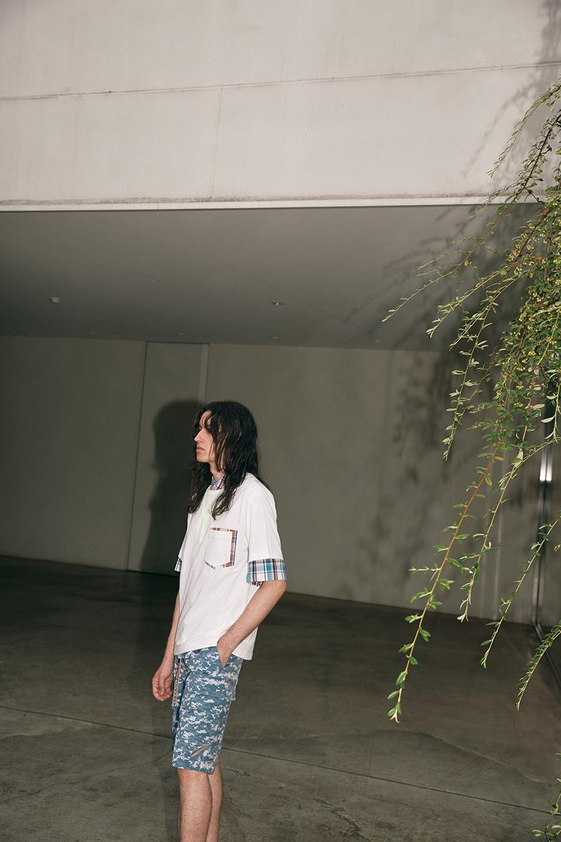 Riot Facetasm Spring/Summer 2021 Collection Lookbook ss21 hiromichi ochiai
