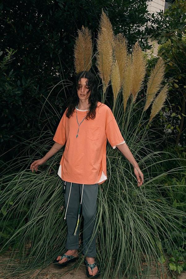 Riot Facetasm Spring/Summer 2021 Collection Lookbook ss21 hiromichi ochiai