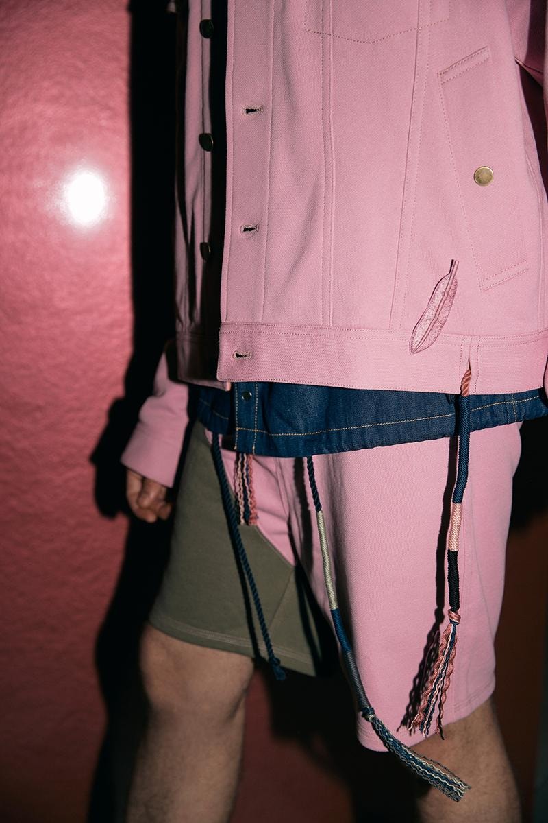 Riot Facetasm Spring/Summer 2021 Collection Lookbook ss21 hiromichi ochiai