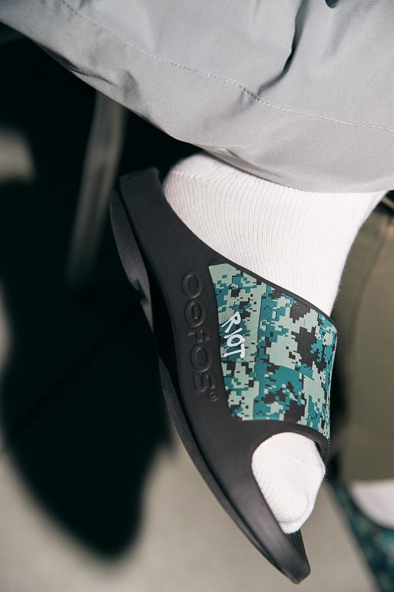 Riot Facetasm Spring/Summer 2021 Collection Lookbook ss21 hiromichi ochiai