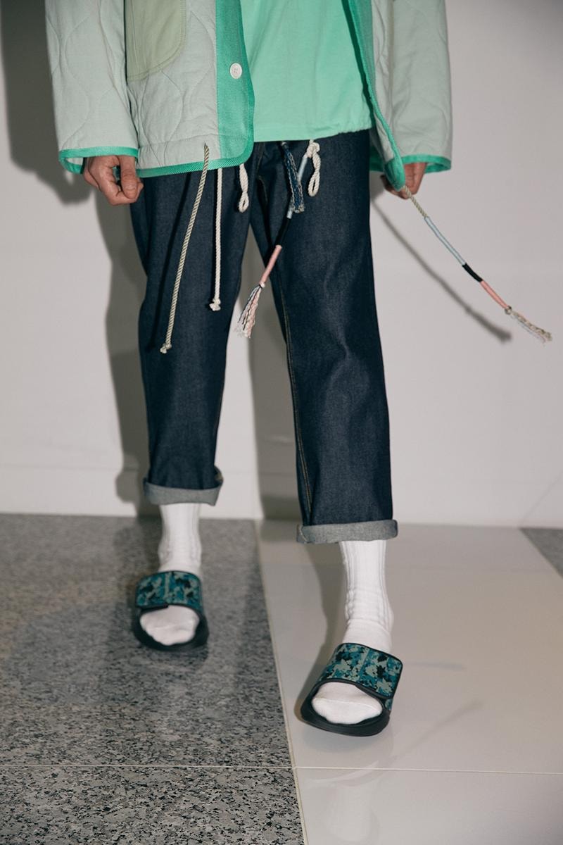 Riot Facetasm Spring/Summer 2021 Collection Lookbook ss21 hiromichi ochiai