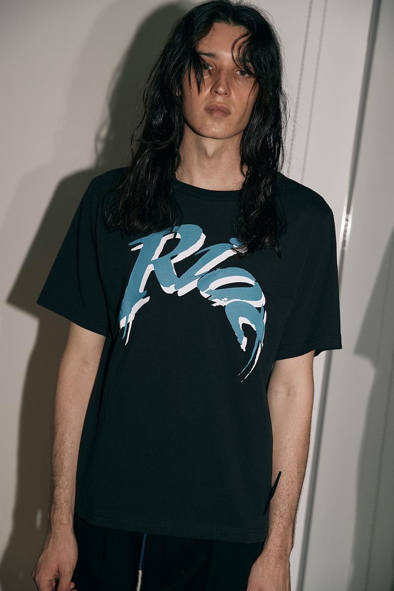 Riot Facetasm Spring/Summer 2021 Collection Lookbook ss21 hiromichi ochiai
