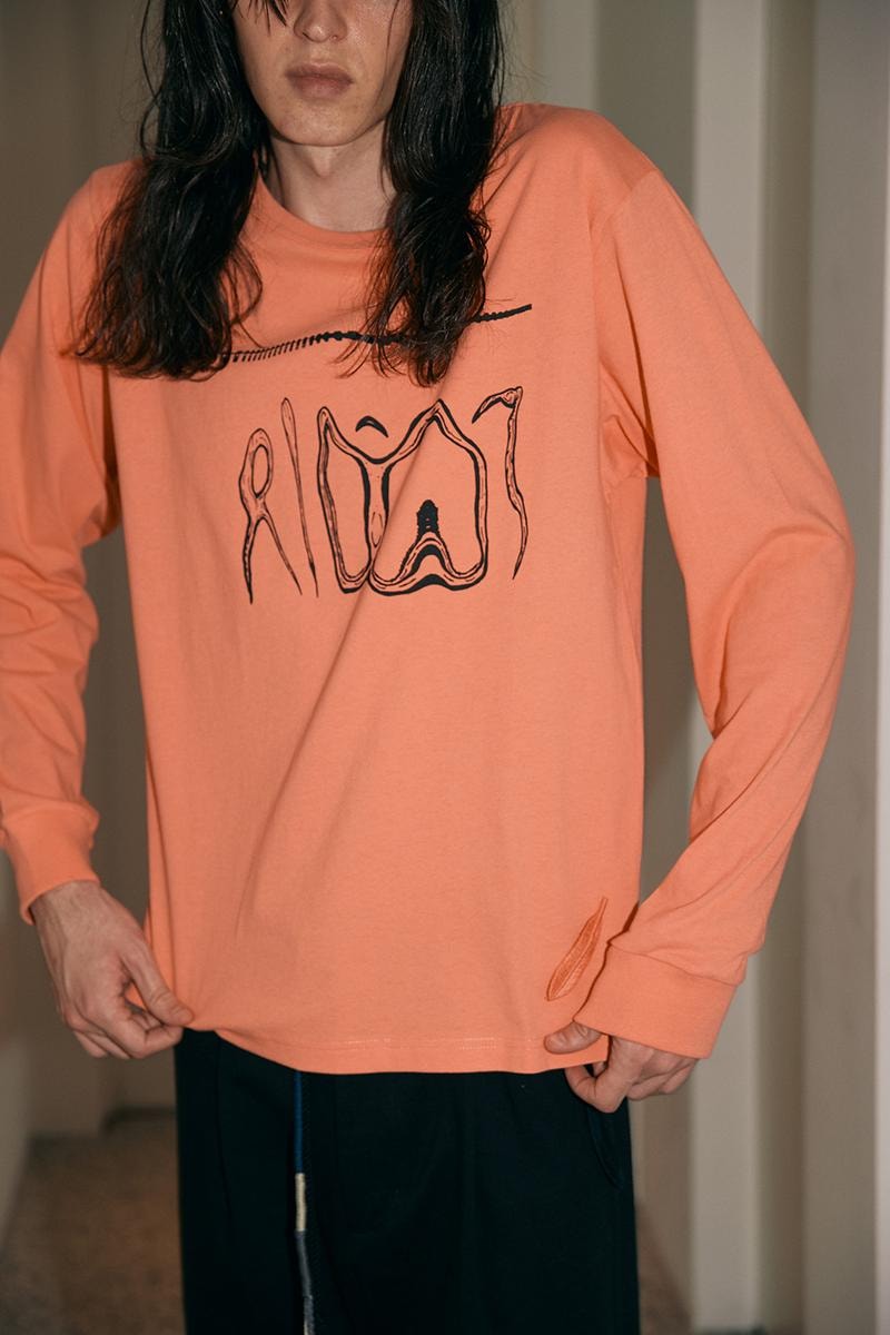 Riot Facetasm Spring/Summer 2021 Collection Lookbook ss21 hiromichi ochiai