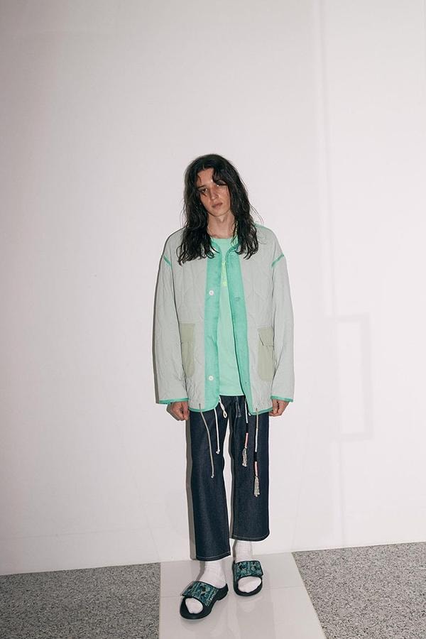 Riot Facetasm Spring/Summer 2021 Collection Lookbook ss21 hiromichi ochiai