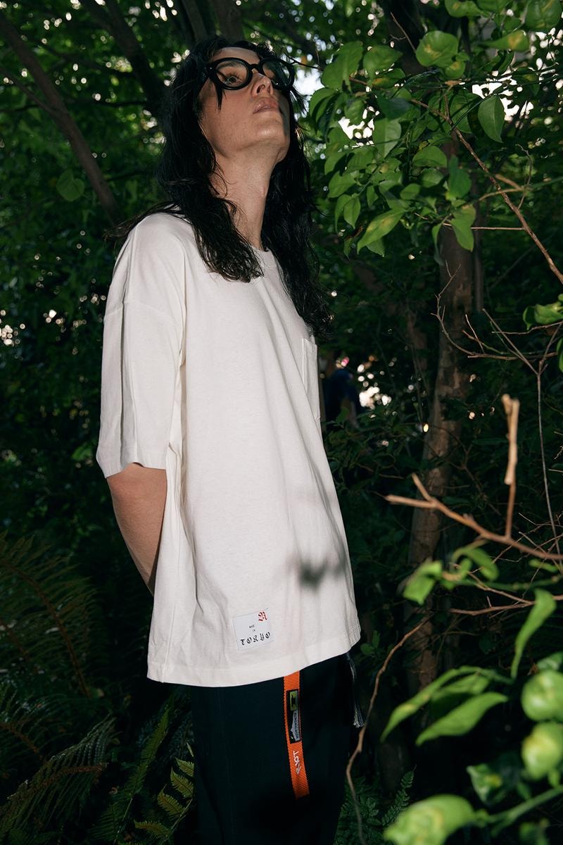 Riot Facetasm Spring/Summer 2021 Collection Lookbook ss21 hiromichi ochiai