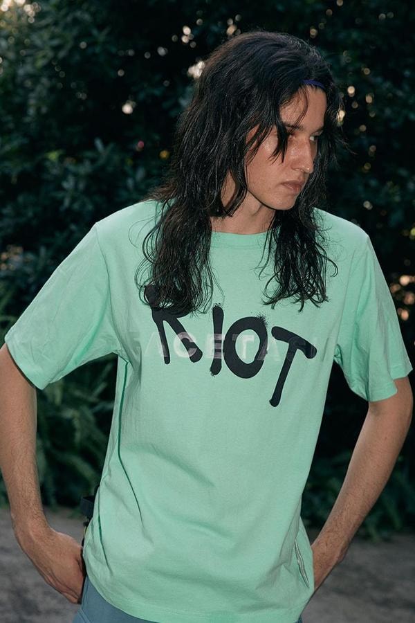 Riot Facetasm Spring/Summer 2021 Collection Lookbook ss21 hiromichi ochiai