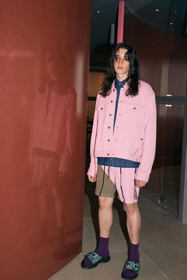 Riot Facetasm Spring/Summer 2021 Collection Lookbook ss21 hiromichi ochiai