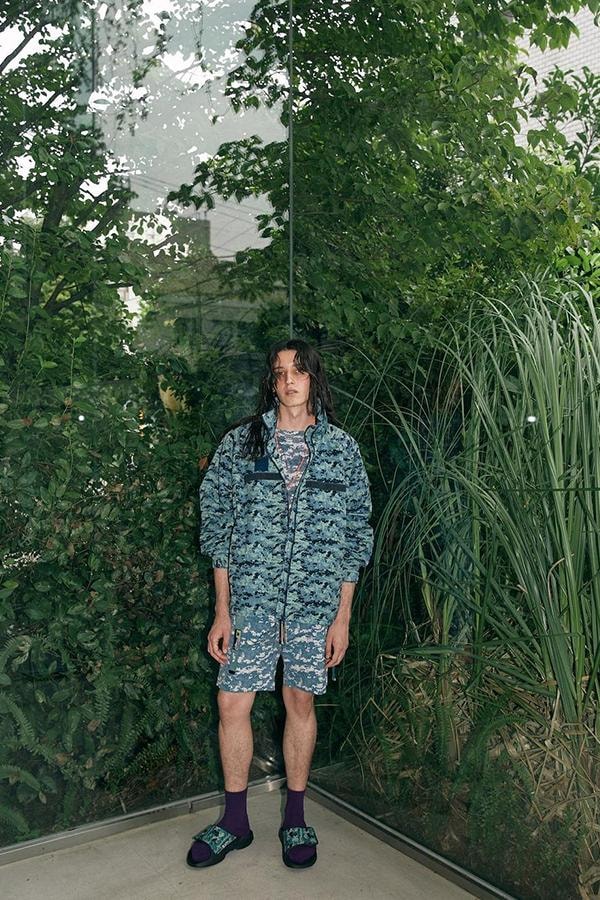 Riot Facetasm Spring/Summer 2021 Collection Lookbook ss21 hiromichi ochiai