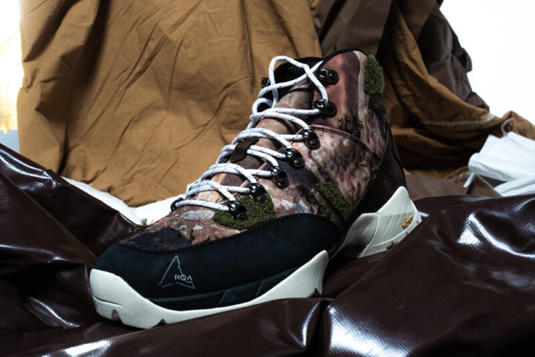 ROA SS21 Brings Its Trail-Friendly Offerings to New Heights