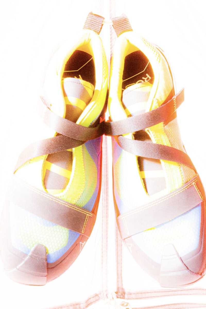 ROA Spring Summer 2021 Lookbook menswear streetwear kicks shoes sneakers trainers runners hiking climbers info