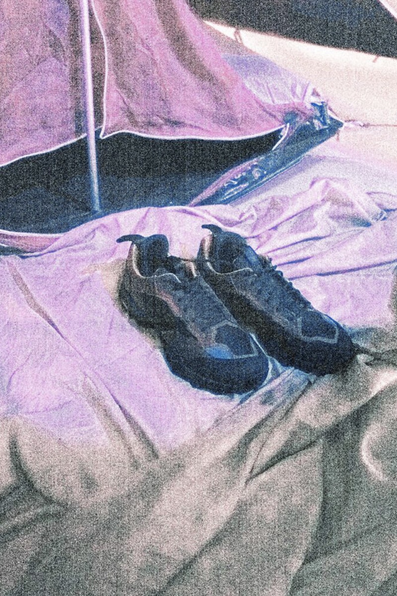 ROA Spring Summer 2021 Lookbook menswear streetwear kicks shoes sneakers trainers runners hiking climbers info
