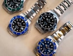 Rolex Reportedly Accounts for 25% of the Entire Swiss Watch Industry's Annual Turnover