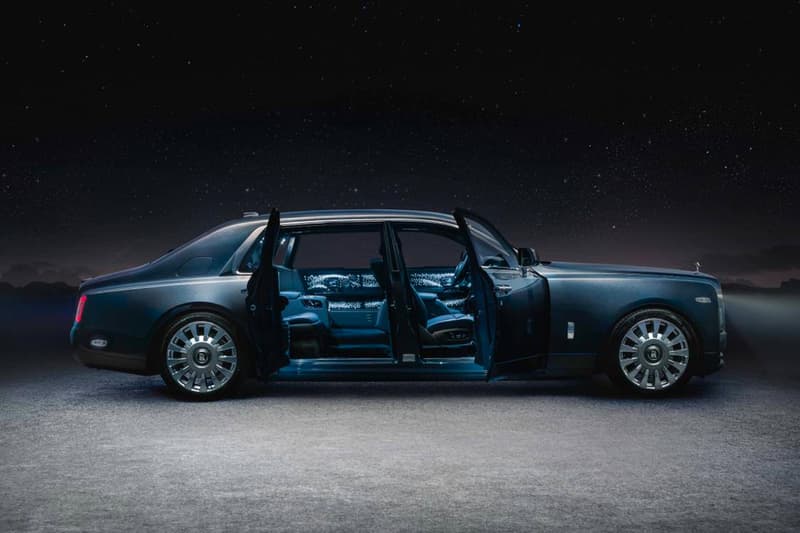 New Rolls Royce Phantom Tempus Collection 500k Hypebeast
