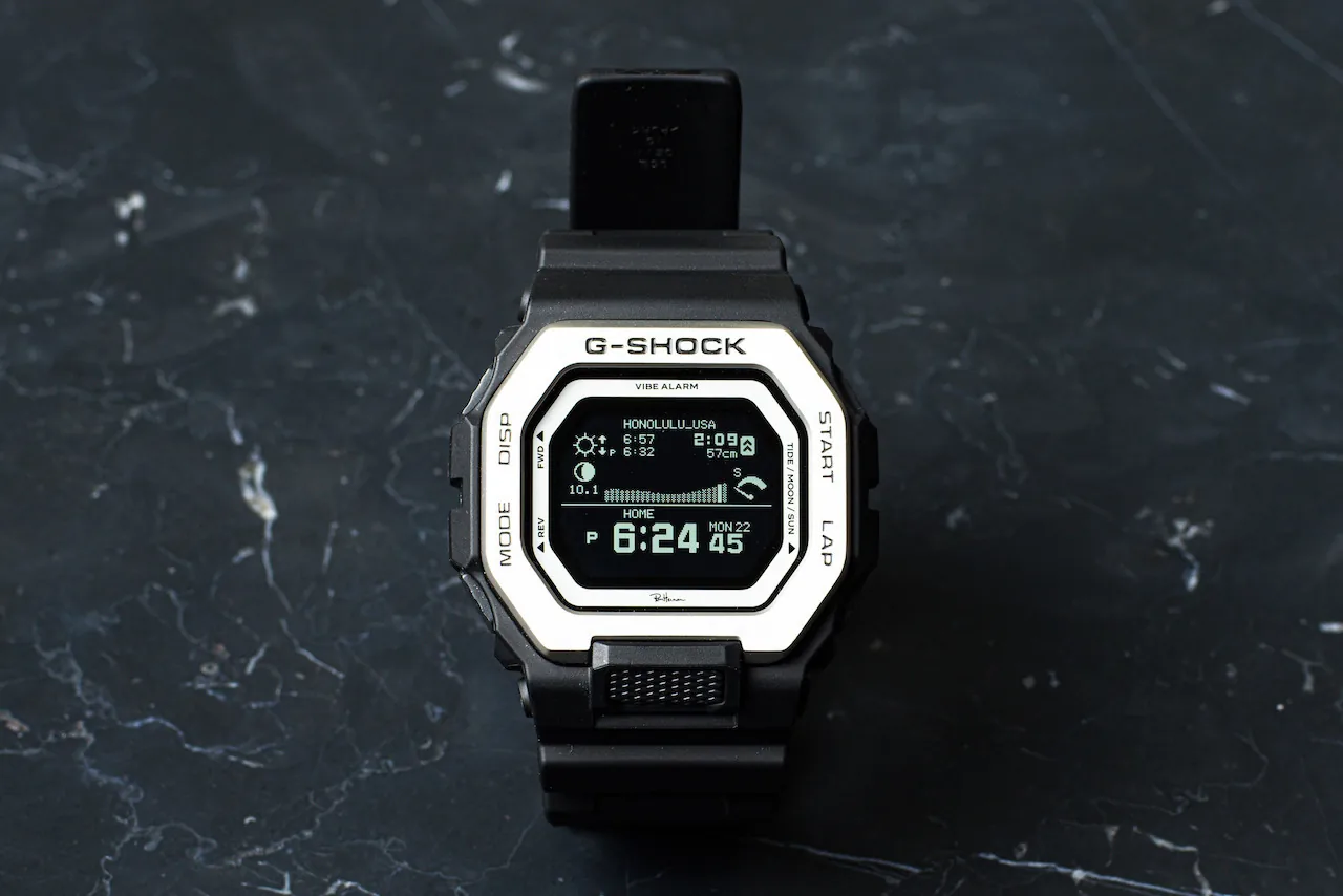 純正取寄G-SHOCK for Ron Herman GBX-100 時計