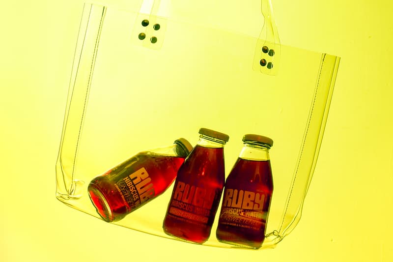 Ruby Hibiscus Water Organic Zero Sugar Launch Info