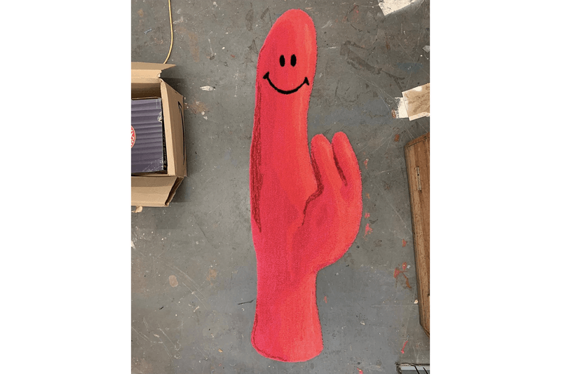 The Best Rugs For Your Home Design Interior Homeware Lockdown COVID Pandemic Cool Contemporary Tufting TikTok Trend Knitting Curves by Sean Brown Slowdown Studio Nordic Knots Daisy Tortuga Sam Lepard Floor Story Eternal Youth Drake Sweeney Studios I MAKE RUGS How to Make Rugs Buy Guide Shopping Online Independent Artists Brands 