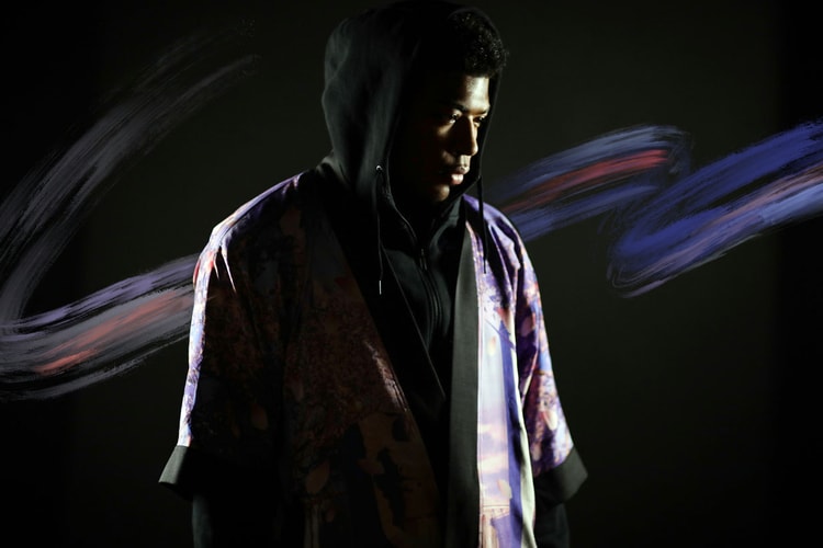 Rui Hachimura Honors Japanese Heritage With Limited-Run Kimono Series