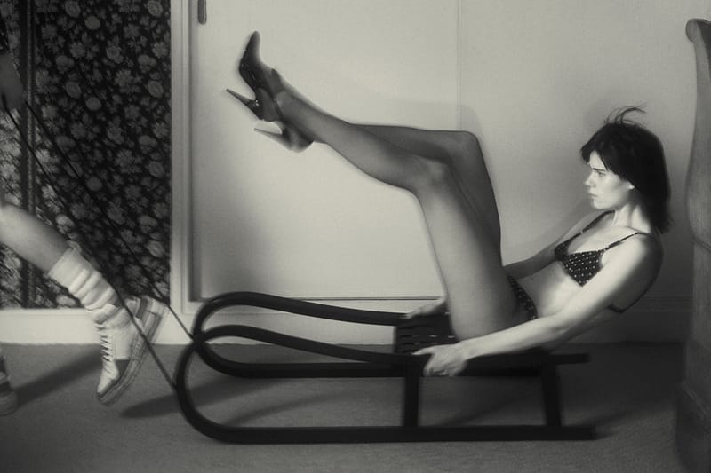 Saint Laurent Rive Droite's "The Winter Game" Capsule Presents Skis, Snowboards and Sleds