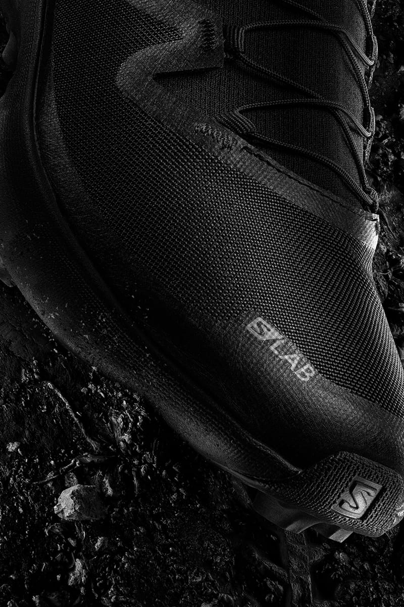 限定SALE豊富な限定 Salomon S-LAB BLACK Edition 黒28.5cm 靴