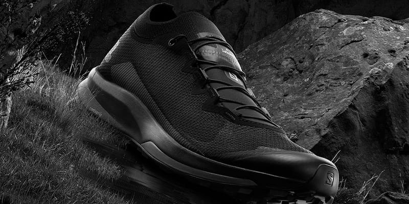 salomon phantasm black ltd