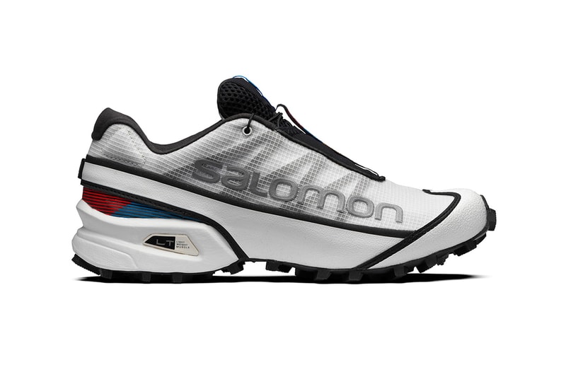 Salomon Streetcross Ebony Sulphur Lunar Rock menswear streetwear kicks shoes spring summer 2021 ss21 collection sneakers release