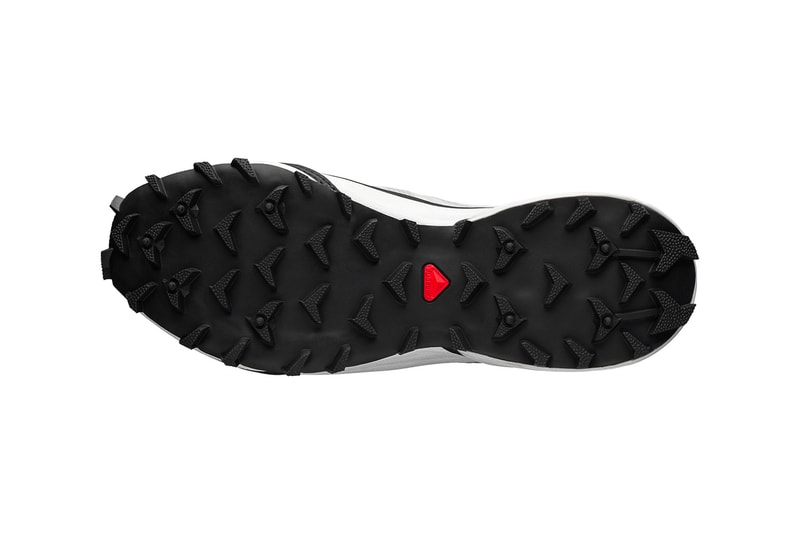 Salomon Streetcross Ebony Sulphur Lunar Rock menswear streetwear kicks shoes spring summer 2021 ss21 collection sneakers release