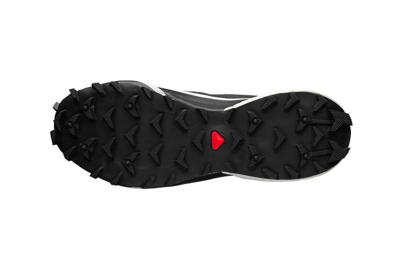 Salomon Streetcross Ebony Sulphur Lunar Rock menswear streetwear kicks shoes spring summer 2021 ss21 collection sneakers release