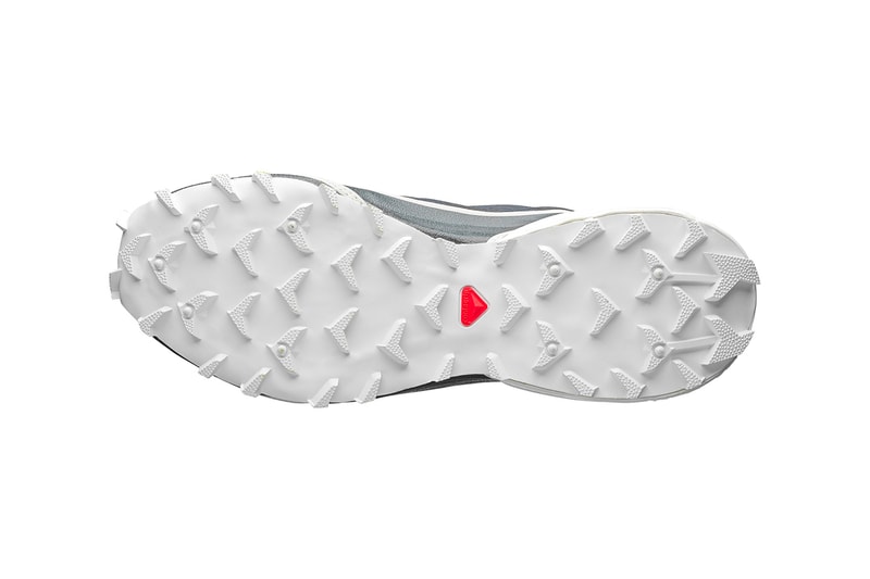Salomon Streetcross Ebony Sulphur Lunar Rock menswear streetwear kicks shoes spring summer 2021 ss21 collection sneakers release