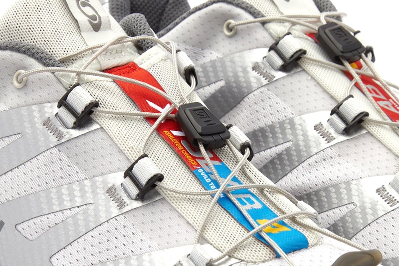 Salomon XT-4 Advanced Grey/Silver Release Info trail running sneaker release 