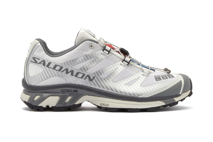 Salomon’s XT-4 Advanced Has Been Given the Monochromatic Treatment