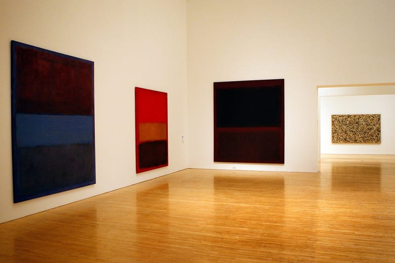 Late Samsung Chairman Lee Kun-hee's $2.6 Billion USD Art Collection Is Being Donated