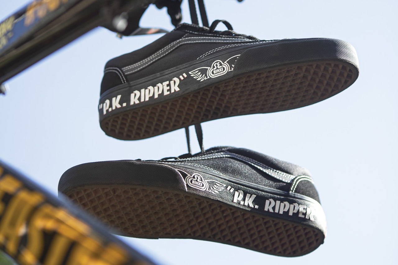 Vans x SE Bikes Big Ripper, Blocks Flyer, PK Ripper Coming Soon 