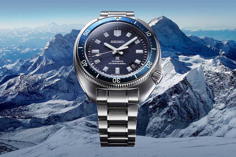 Seiko Celebrates Japanese Adventurer With a Pair of Prospex Divers
