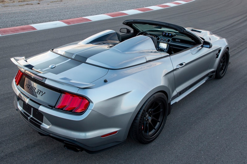 Shelby Super Snake Speedster Ford Mustang GT500 Supercharged Carroll Shelby 98th Birthday Limited Edition American Muscle Supercar Power Speed Performance Price