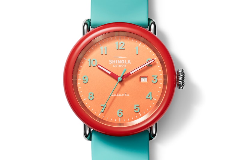 Shinola Celebrates Silly Putty Anniversary With Colorful Detrola Collaboration