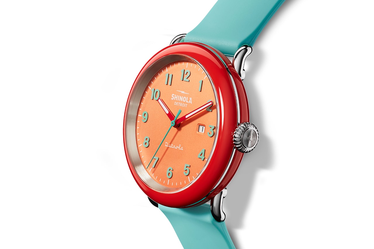 Shinola Celebrates Silly Putty Anniversary With Colorful Detrola Collaboration