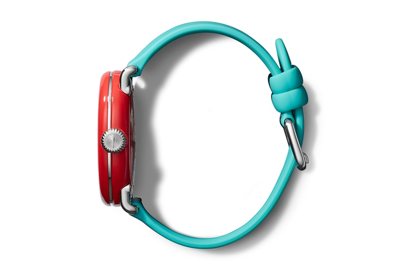 Shinola Celebrates Silly Putty Anniversary With Colorful Detrola Collaboration