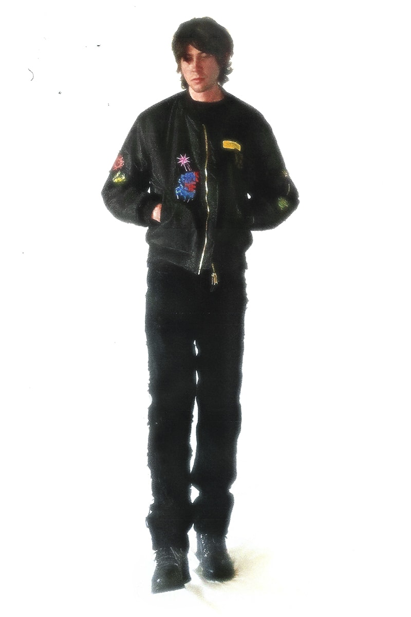 Siberia Hills FOSTEX GARMENTS MA-1 Bomber HBX Exclusive Release Info Buy Price Daf 