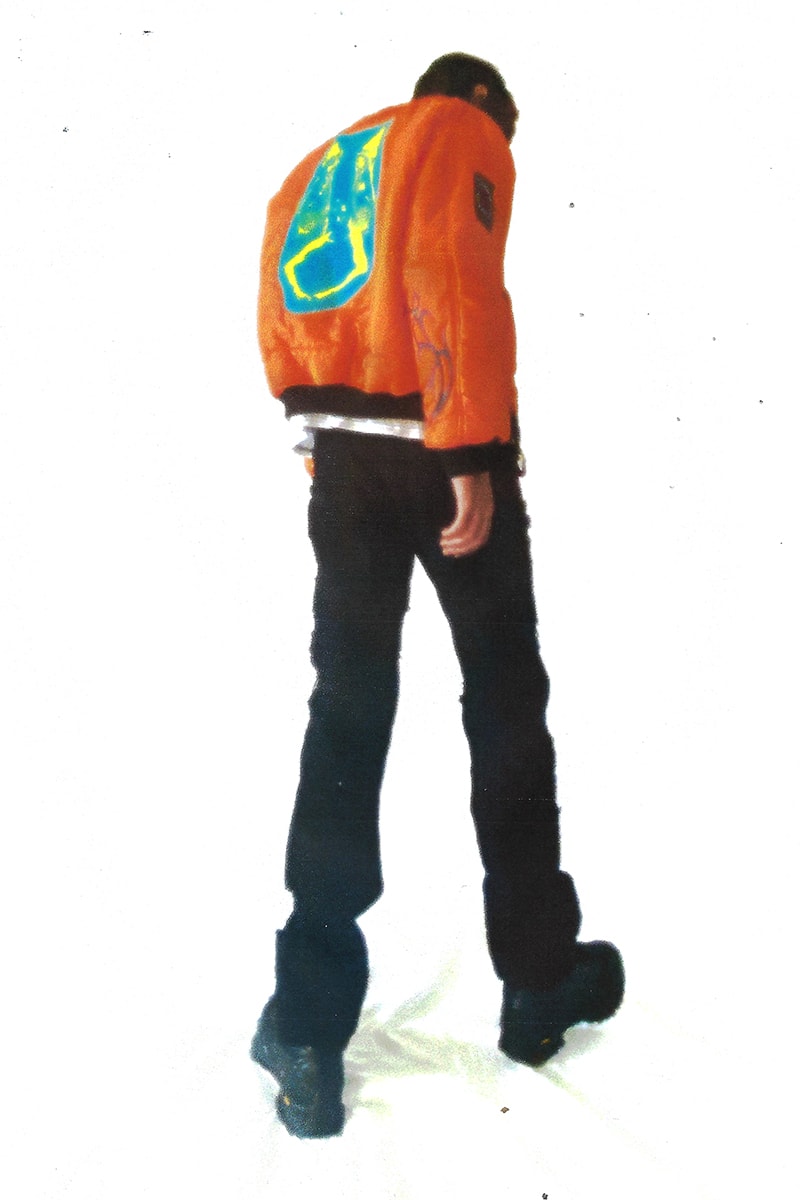 Siberia Hills FOSTEX GARMENTS MA-1 Bomber HBX Exclusive Release Info Buy Price Daf 