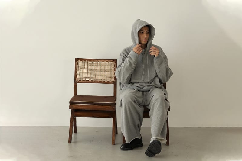 Sillage's Essential Collection Delivers Baggy Cuts With Minimalist Staples