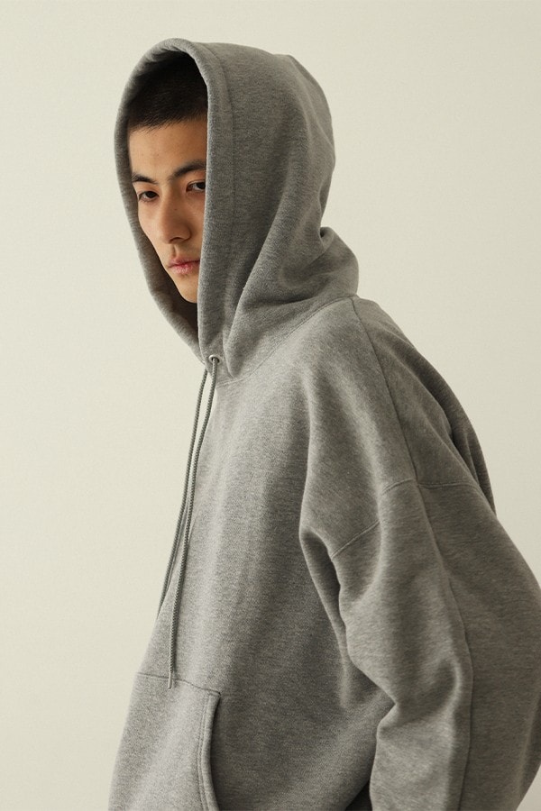 Sillage Essential Collection 2021 Release Info Minimalist Staples fashion collection pants T-shirts Tropical Wool Loop Wheel Grey