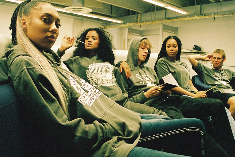 Sinclair Global Goes Back To School With Its "Sinclair University" Collection