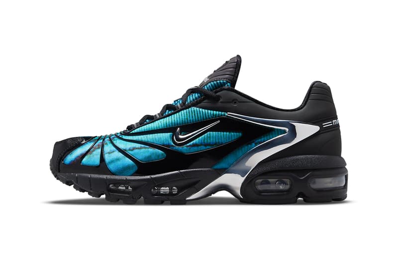 Skepta Nike Air Max Tailwind 5 Chrome Blue Cq8714 001 Hypebeast Skepta Nike Air Max Tailwind 5 Chrome Blue Cq8714 001 Hypebeast