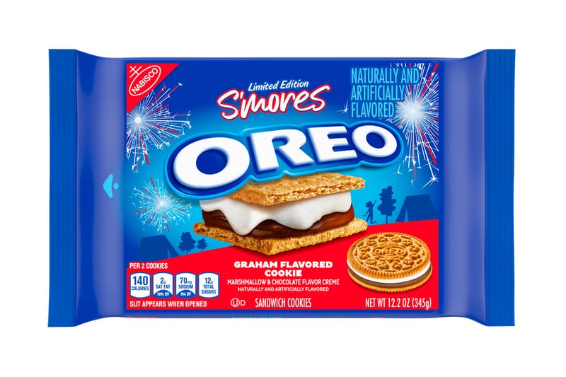 S'mores Oreo Cookies Are Now Set for a Comeback