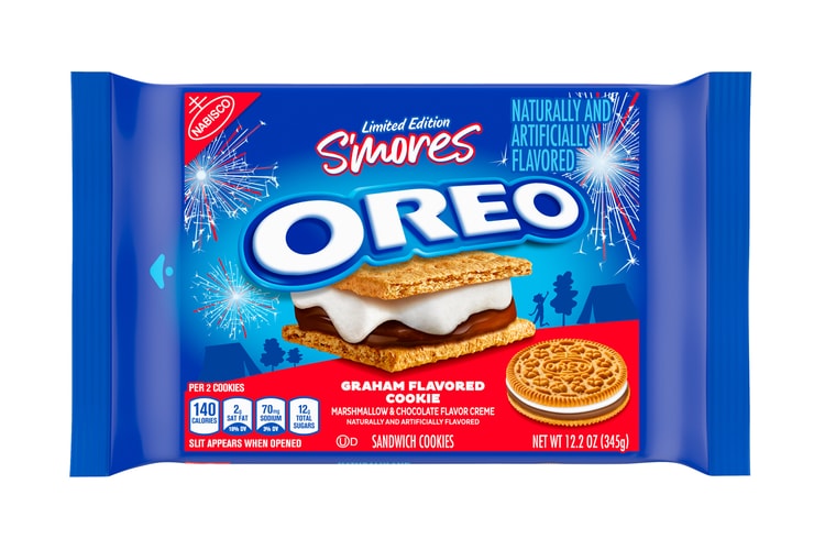 S'mores Oreo Cookies Are Now Set for a Comeback