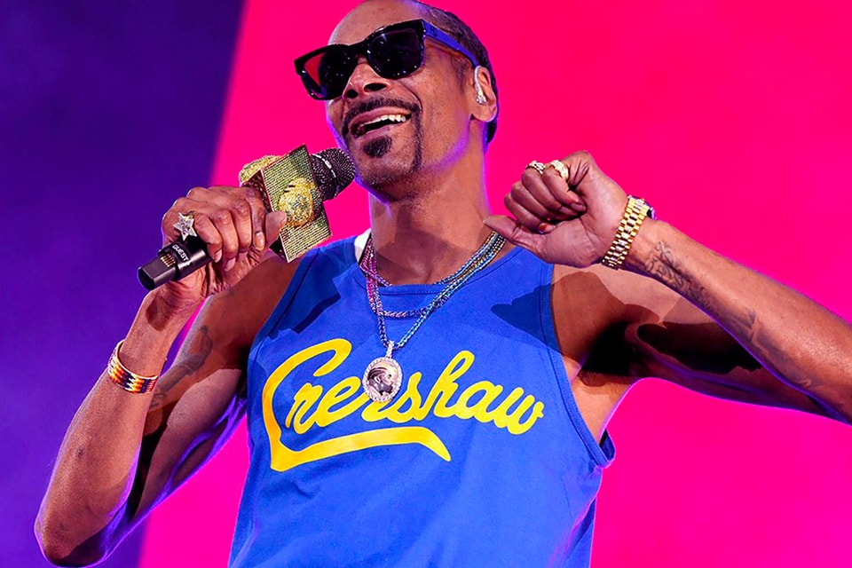 Snoop Dogg, Ice Cube, E-40 And Too $hort Are Extending Their