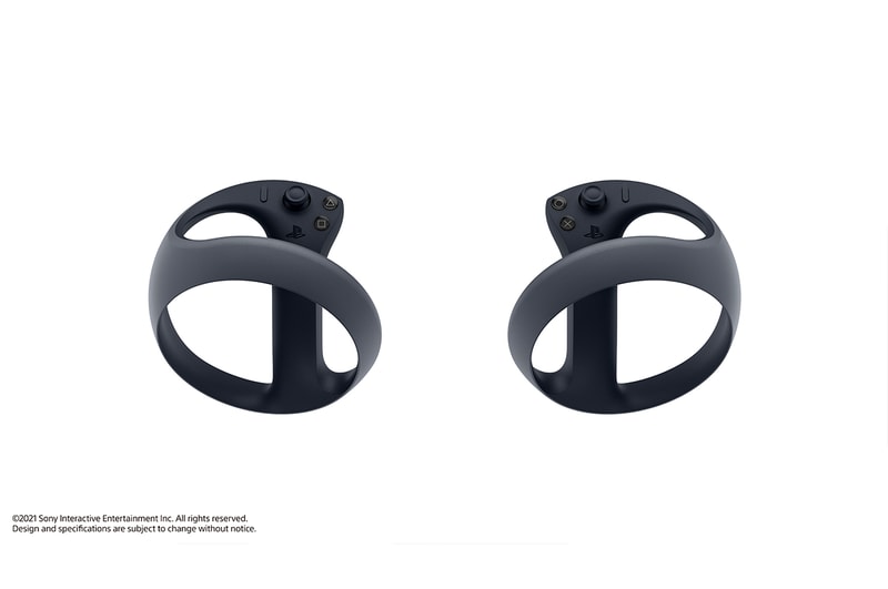sony next gen vr controllor ps5 playstation 5 imagery 