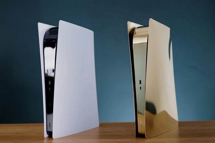 YouTuber DIY Perks Crafts a PlayStation 5 Out of Brass